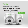 Κάμερα IP Dome TC-C34HN Tiandy 4MP 2,8 mm